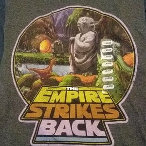 Star Wars t shirt
